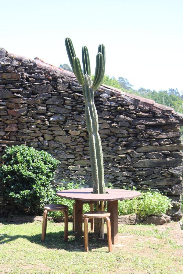 Villa Lugar Da Lourida Caminha Esterno foto