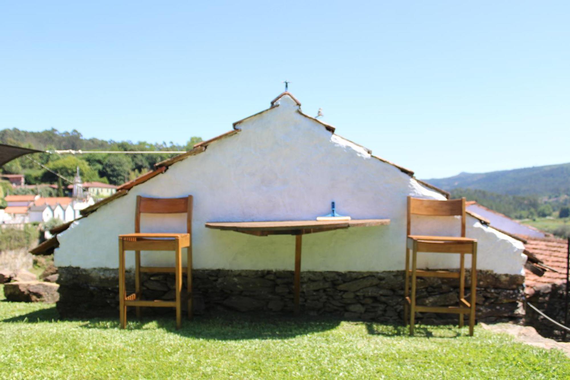 Villa Lugar Da Lourida Caminha Esterno foto