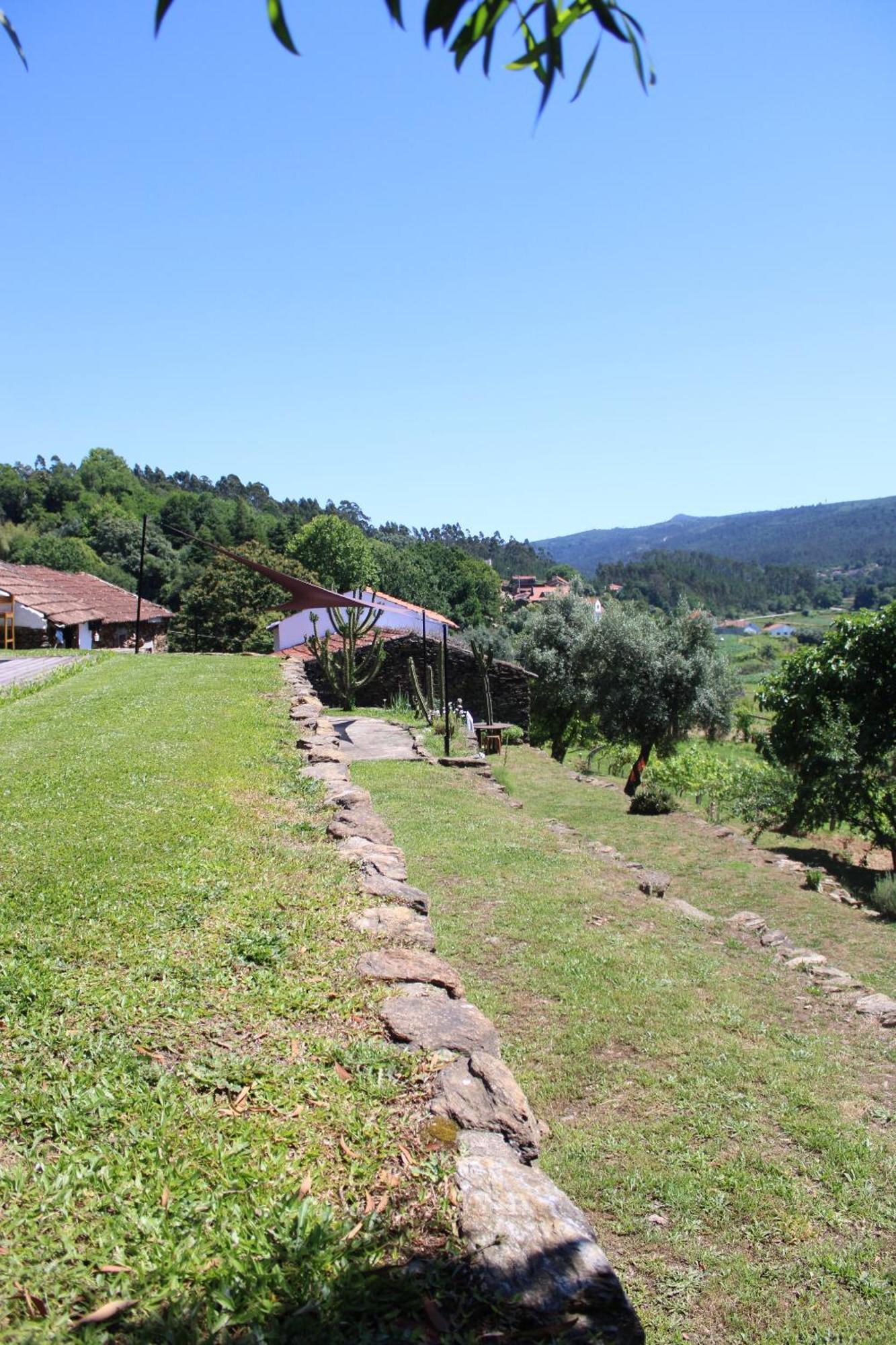 Villa Lugar Da Lourida Caminha Esterno foto