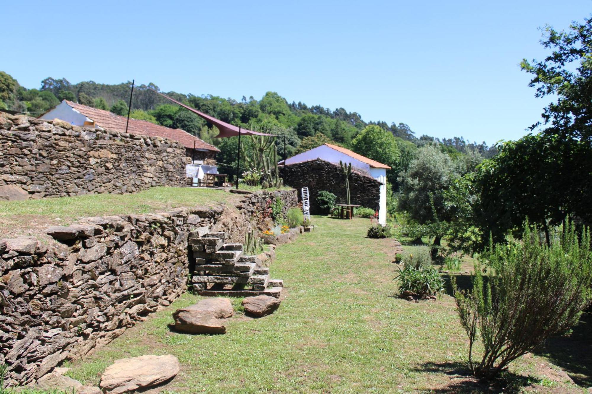 Villa Lugar Da Lourida Caminha Esterno foto